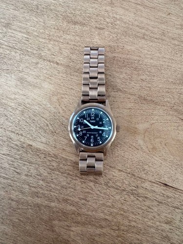 Ottimo orologio camper timex - camper,