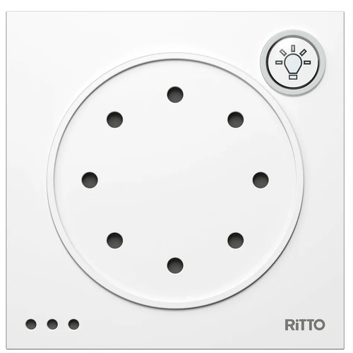 Ritto modulo citofono portier - modulo,