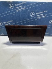 Mercedes W124 Posacenere in