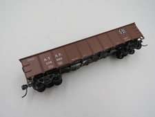 Roundhouse 1342 – Carro