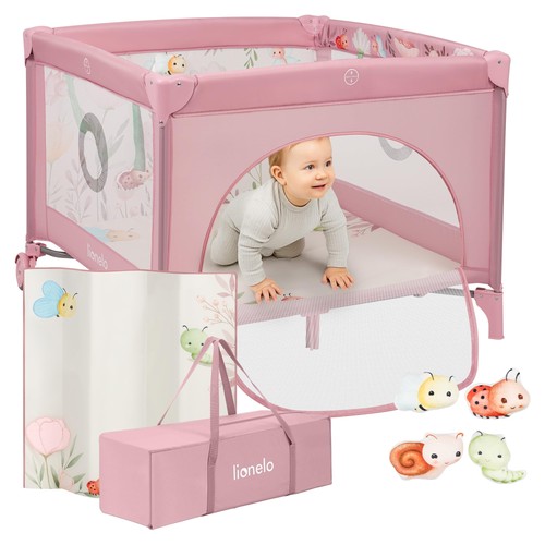 Lionelo box per bambini - lionelo, e