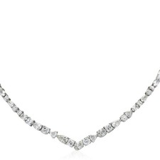 Collana swarovski mesmera - collana,