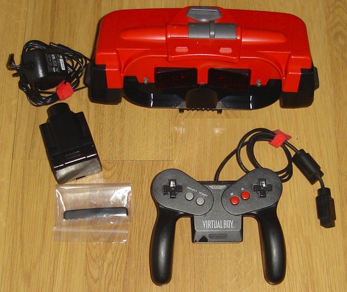 Console nintendo virtual - console, boy