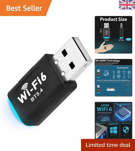 Scheda rete wireless - rete, usb