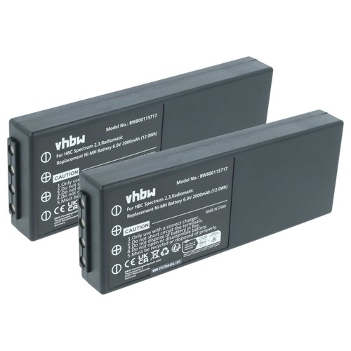 Batterie pour putzmeister - batterie,