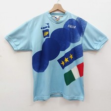 Diadora vintage maglia - , da