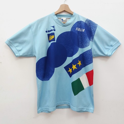 Diadora vintage maglia - , da