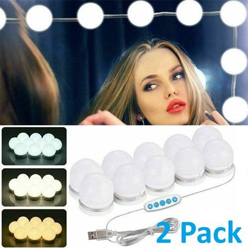 Make mirror light - 20, up
