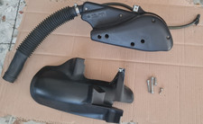 CASSA FILTRO ARIA + PARASPRUZZI ORIGINALE APRILIA SCARABEO 50 CC 4T