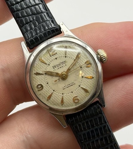 Orologio vintage eriam - eriam, swiss