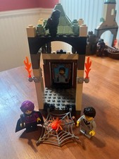 Lego Harry Potter Sorcerers