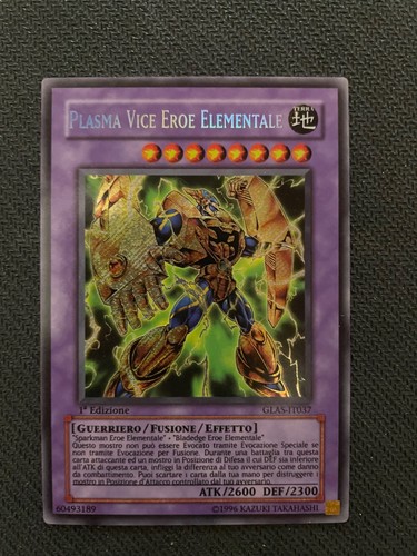 Plasma vice eroe - plasma,