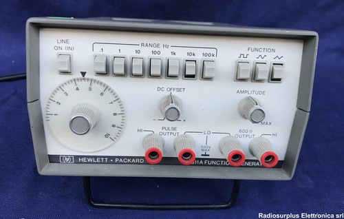 3311a generatore di forma - hp,  generatore