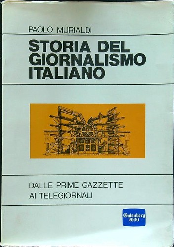 Storia del giornalismo - storia,