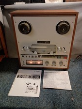 Teac 10r track reel to - x-10r,