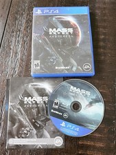 Mass Effect Andromeda PS4