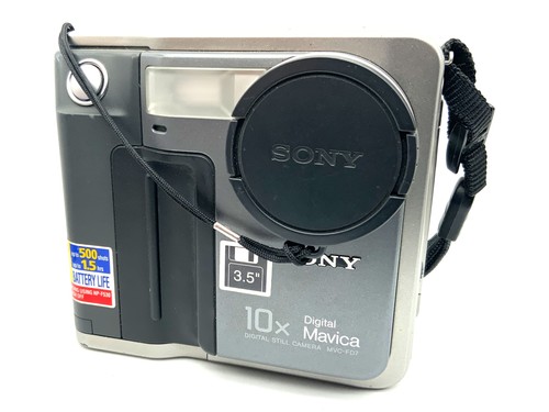 Sony fotocamera digitale - , fissa
