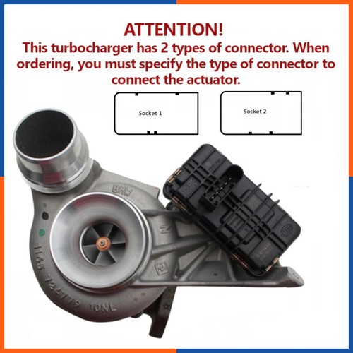 Turbo per bmw 120d xdrive - turbo,