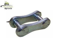 Maglia Giunto Catena P80 P100 Pesante Spandiletame D.11