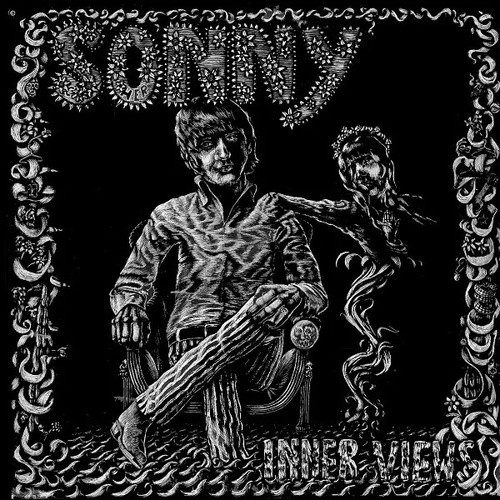 Sonny bono inner - inner, lp