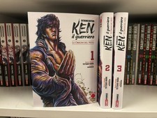 KEN IL GUERRIERO - LE ORIGINI