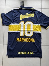 Maglia maradona boca - maradona,