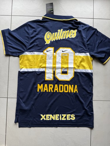 Maglia maradona boca - 10,