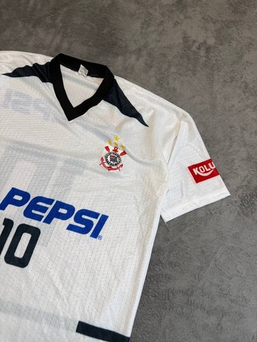 Vintage pepsi corinthians - vintage,