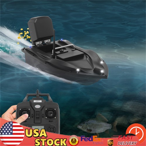 Esca pesca barca - con, gps