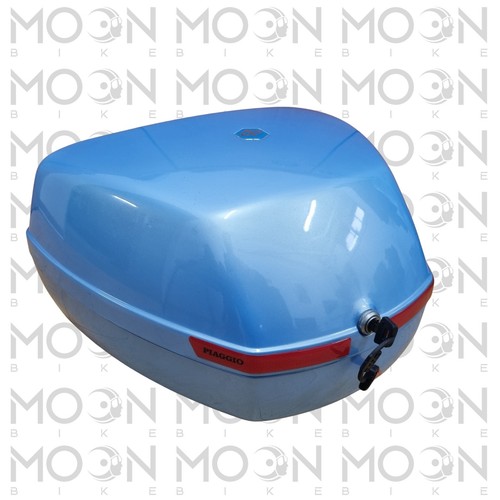 Bauletto 35l azzurro - bauletto, originale