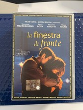 DVD LA FINESTRA DI FRONTE