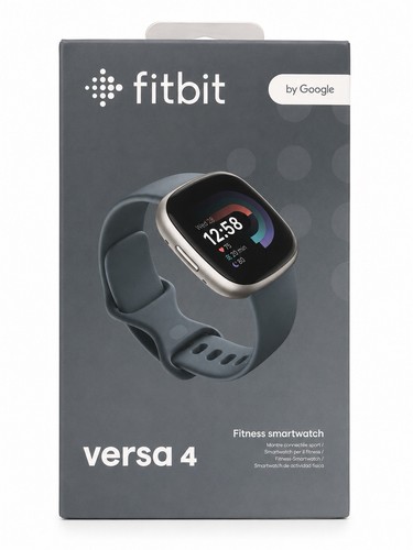 Smartwatch fitbit versa - fitbit, 4