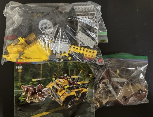Lego dino trapper del - trapper,