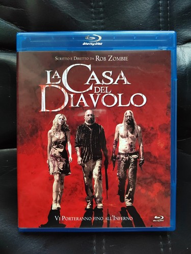 Casa del diavolo - casa,