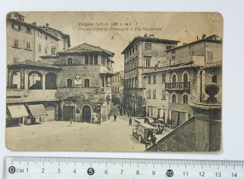 64388 4834 cartolina arezzo - 64388,