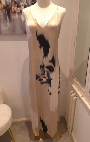 Abito zara stampato - abito,
