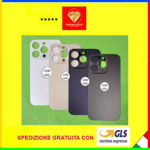 Spedita con gls vetro - con, gls*