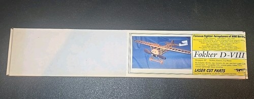Dare fokker viii - dare, kit