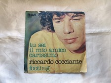 DISCO 45 giri -  Riccardo