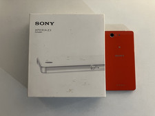 Smartphone Sony Xperia Z3 - Android - Senza Batteria - NON Testato - LEGGI! -