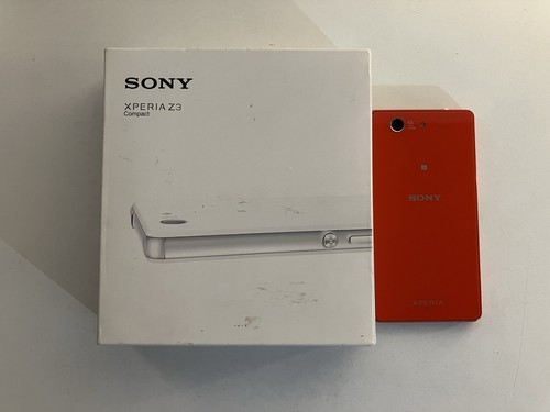 Smartphone sony xperia - xperia,