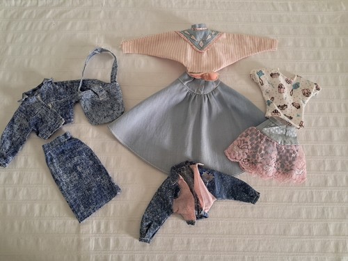 1987 lotto jeans barbie - 1987,