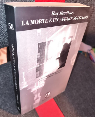 Ray bradbury morte - morte, È