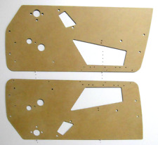 Pannello porta Alfa Romeo Spider pannello porta (1979-1989) - coppia (L+R)