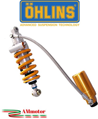 Ammortizzatore ohlins mono ktm - ammortizzatore,