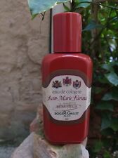 Rarissima Radio Roger&Gallet