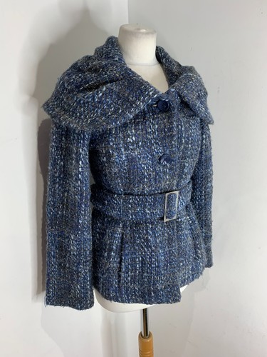 Giacca tweed iblues - tweed, philosophy