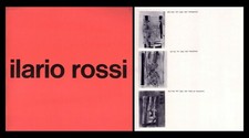 Catalogo ILARIO ROSSI. Square