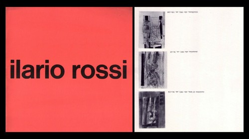Catalogo ilario rossi square - ilario,