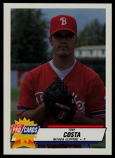 Fleer ProCards Tony Costa